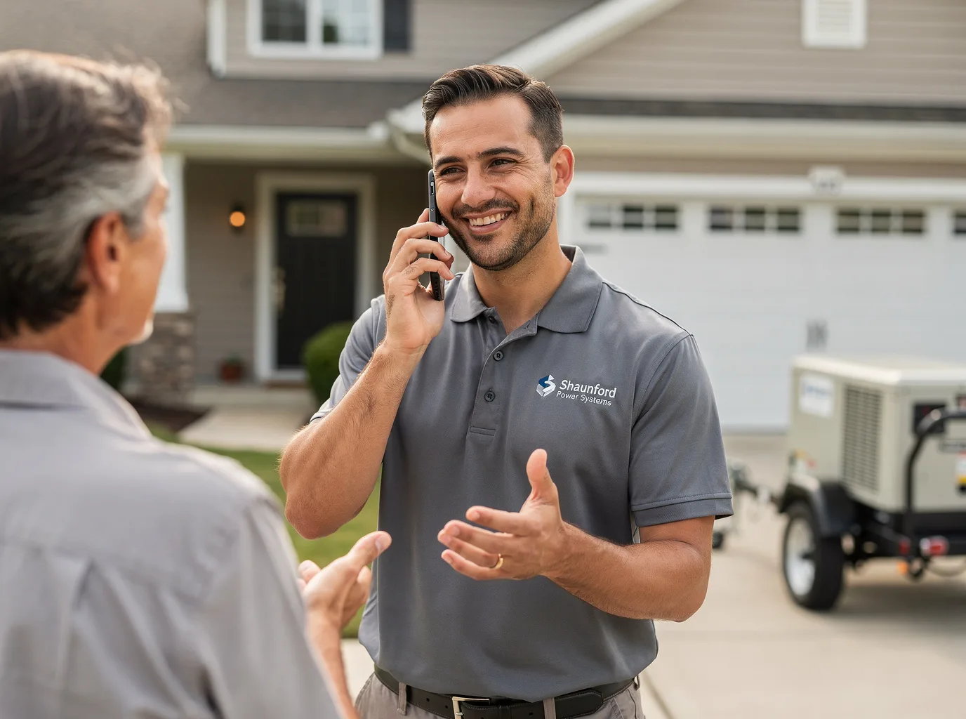 Generator Installation Effingham, SC FAQs